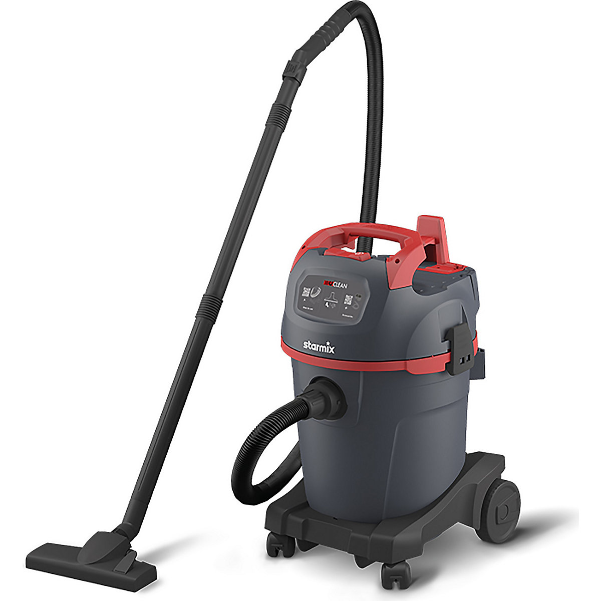 Wet and dry vacuum cleaner - starmix