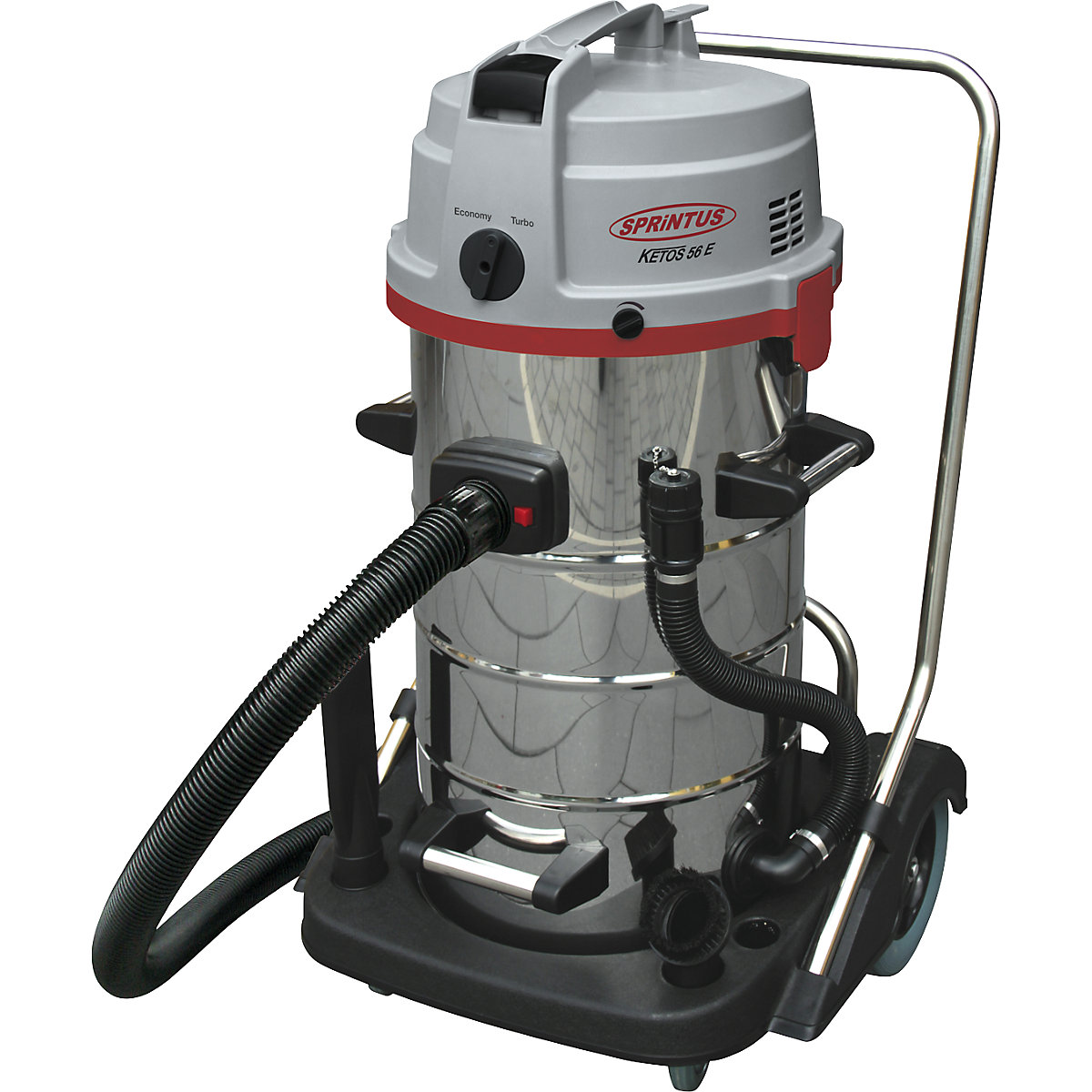 Wet and dry vacuum cleaner - Sprintus