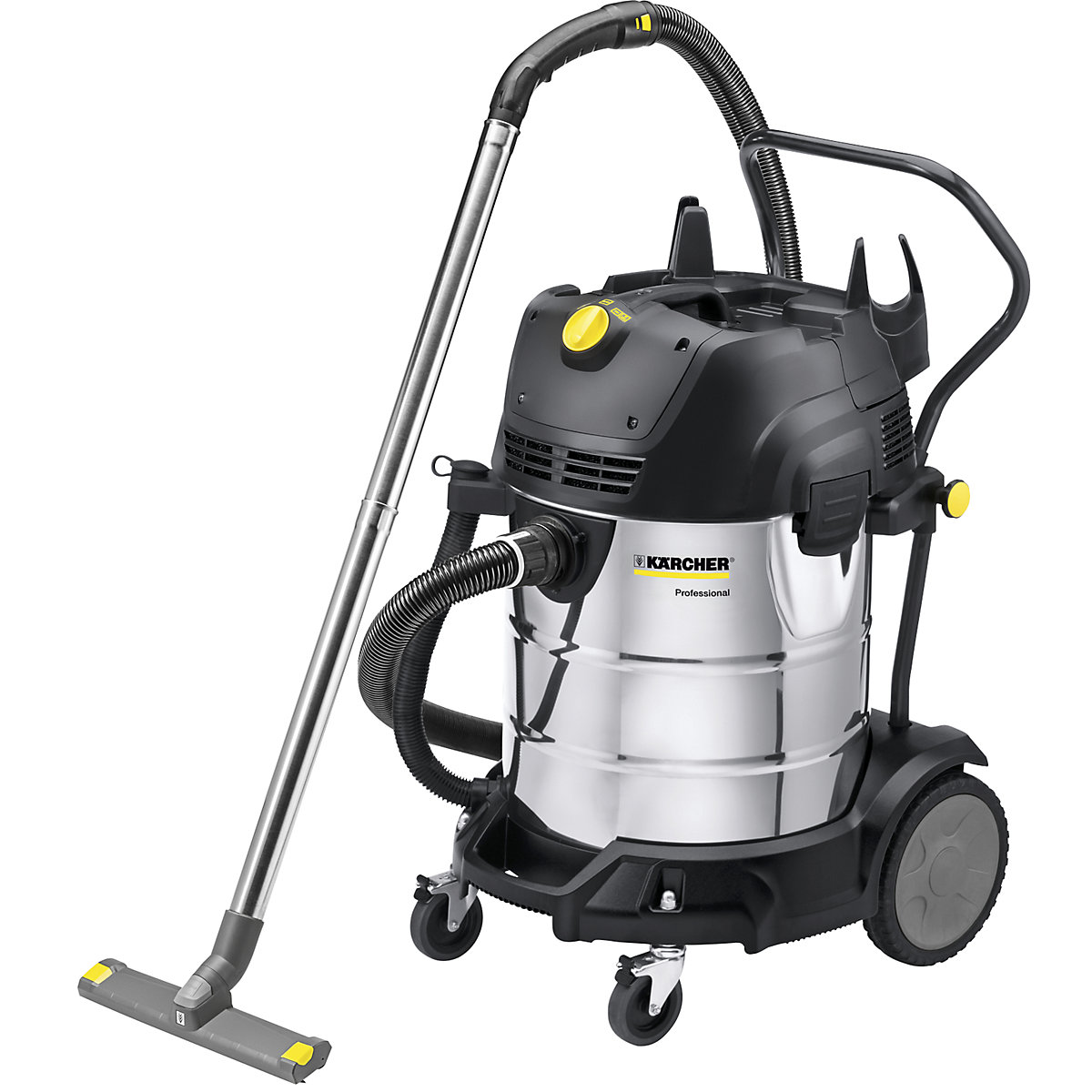 Wet and dry vacuum cleaner – Kärcher (Product illustration 5)-4