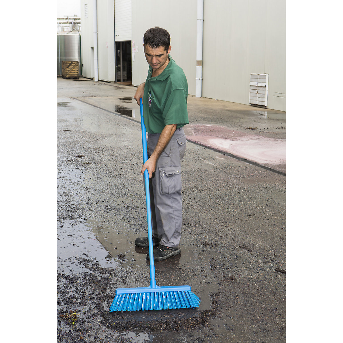 Broom – Vikan (Product illustration 5)-4