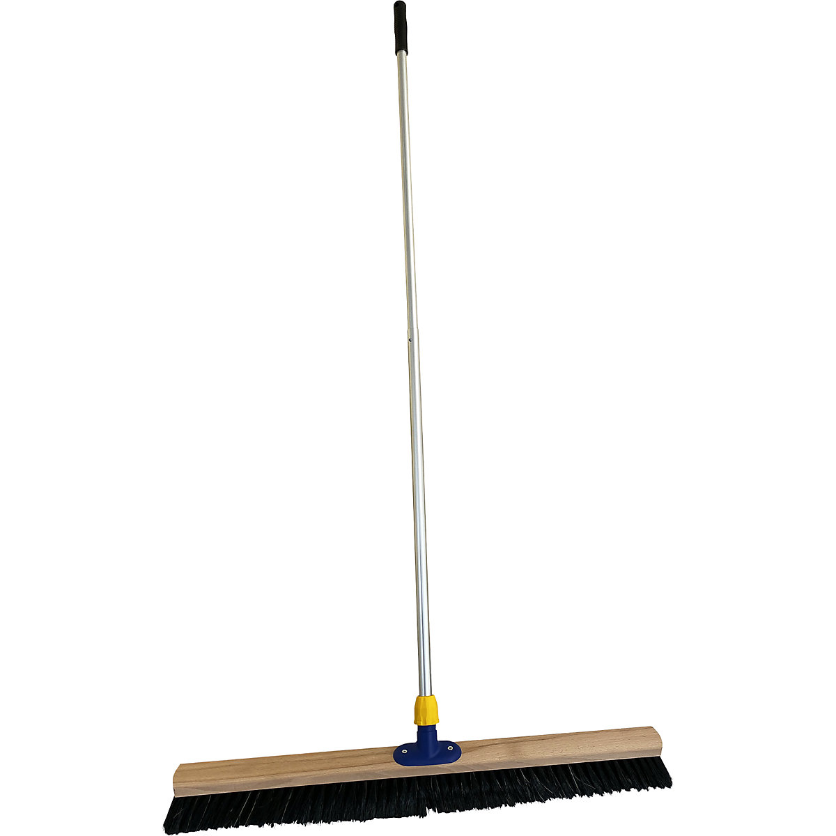 Complete industrial hall broom set