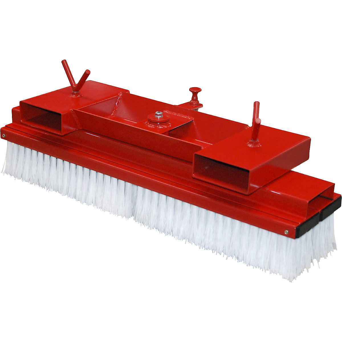 Forklift sweeper - eurokraft pro