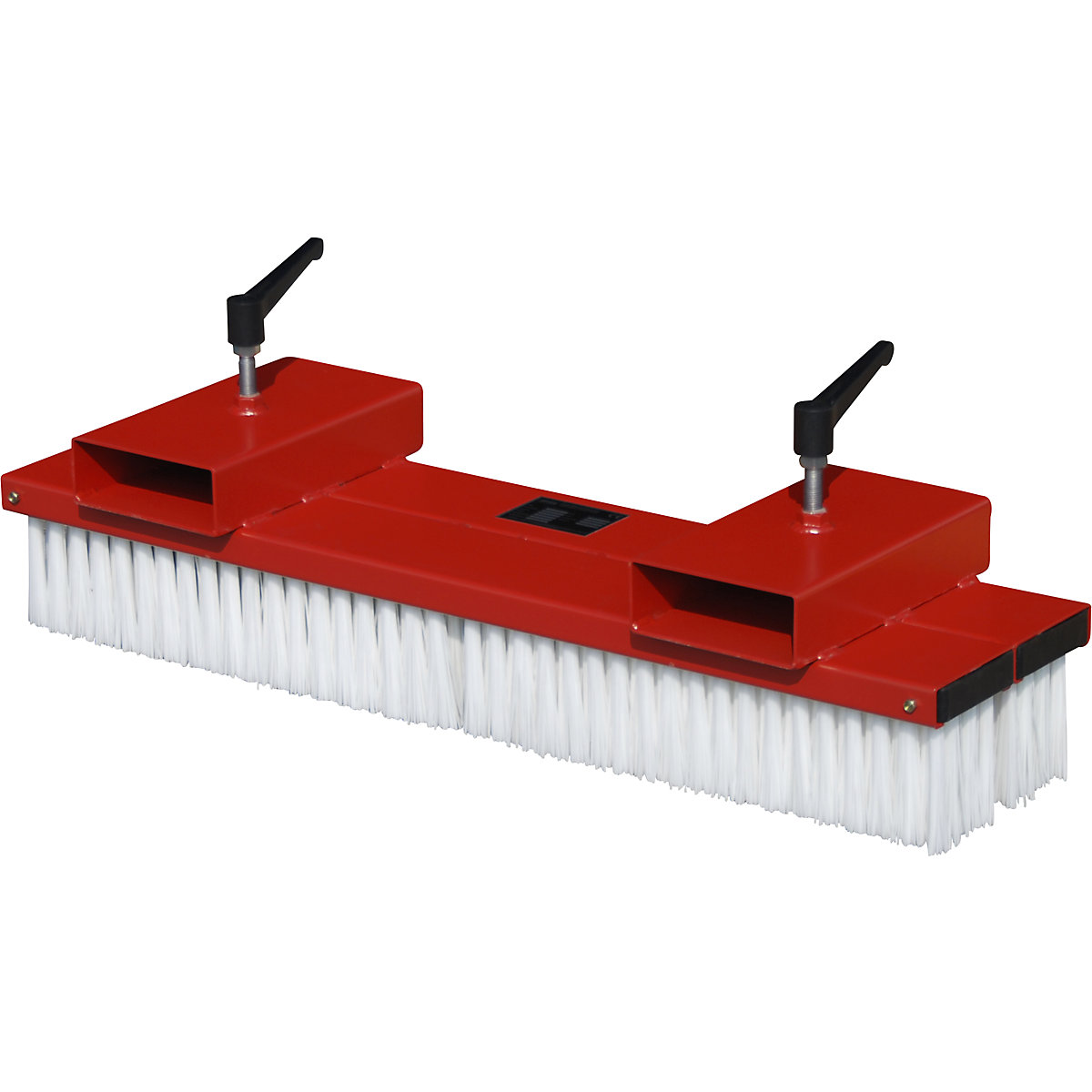 Forklift sweeper – eurokraft pro