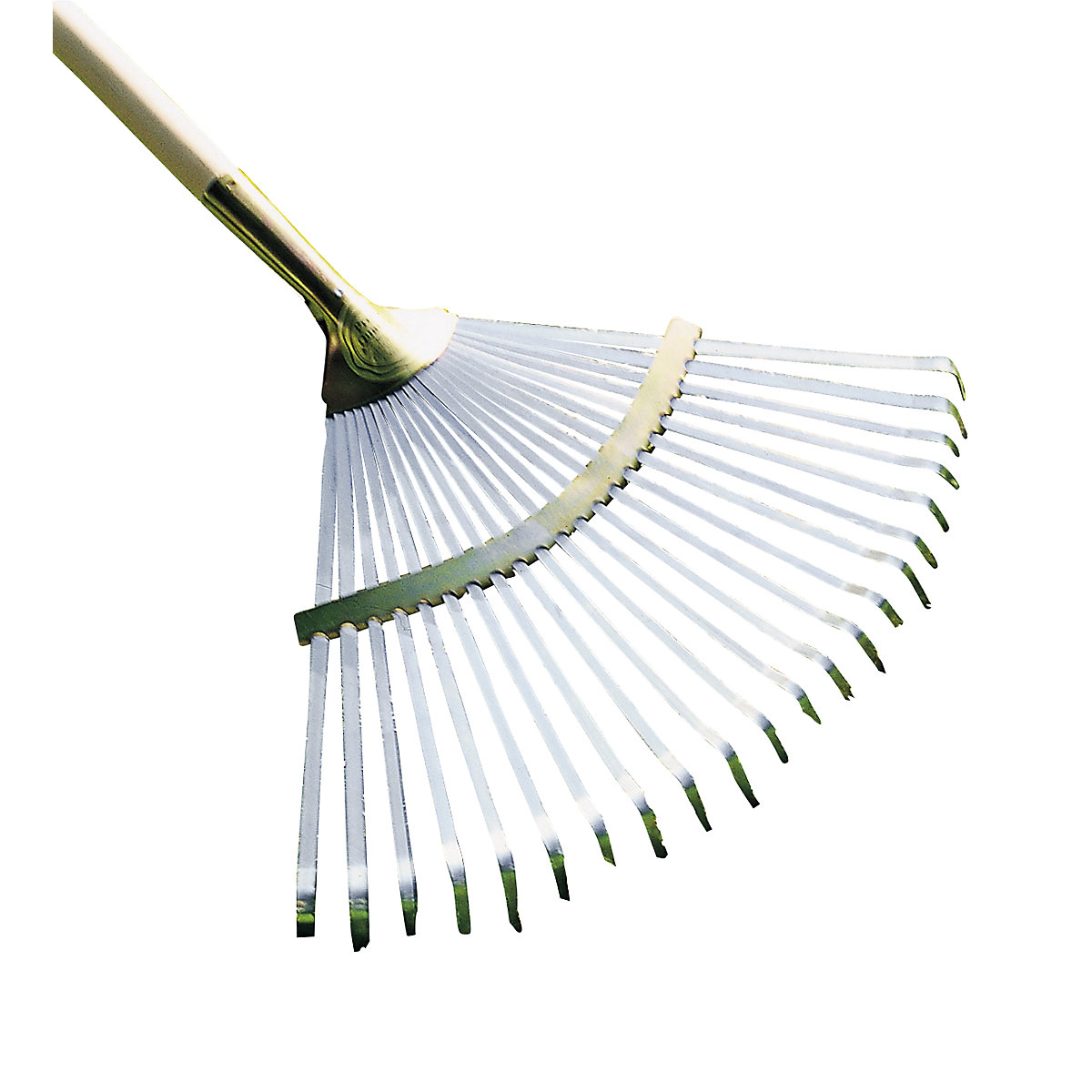 Professional leaf rake – FLORA (Product illustration 2)-1