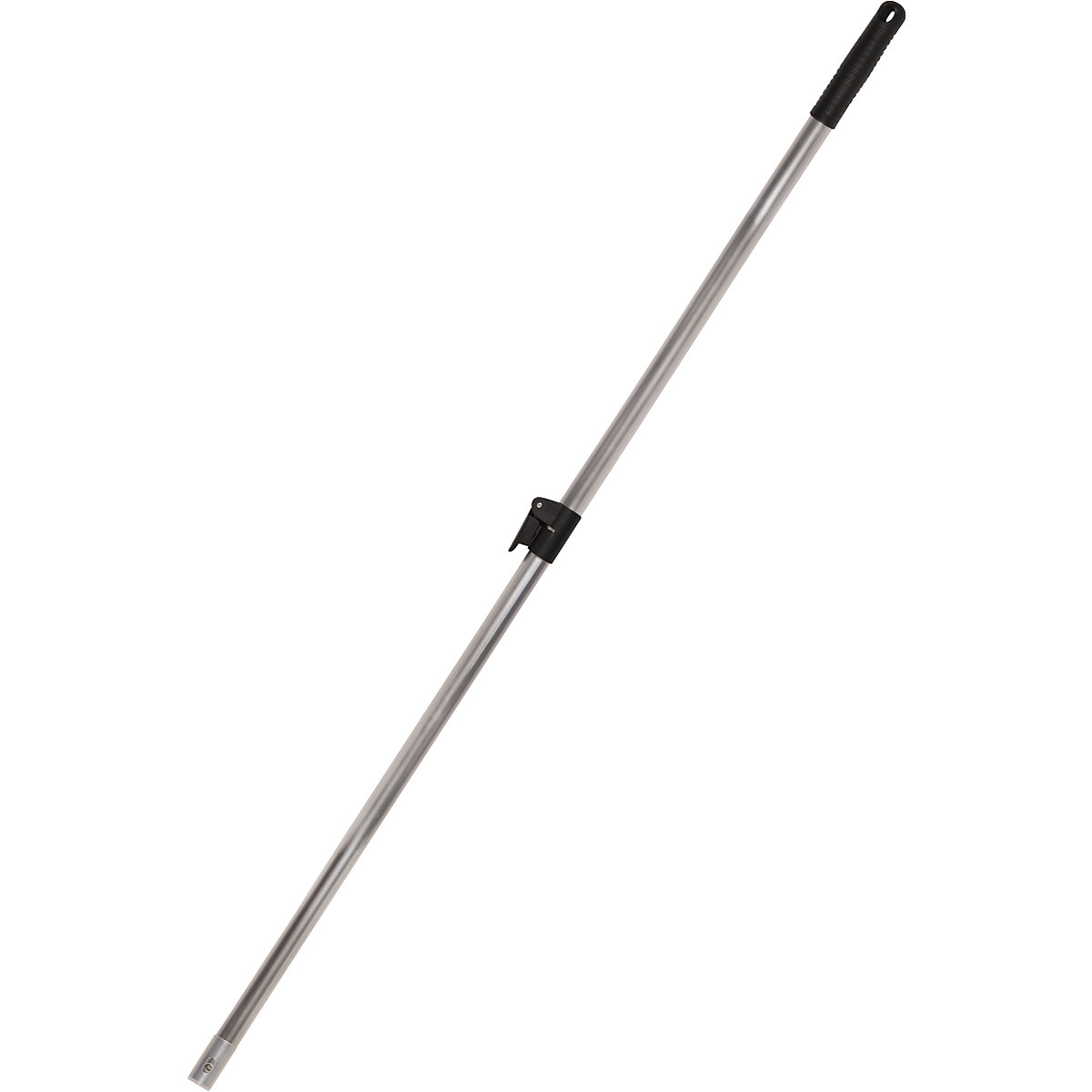 Aluminium telescopic handle