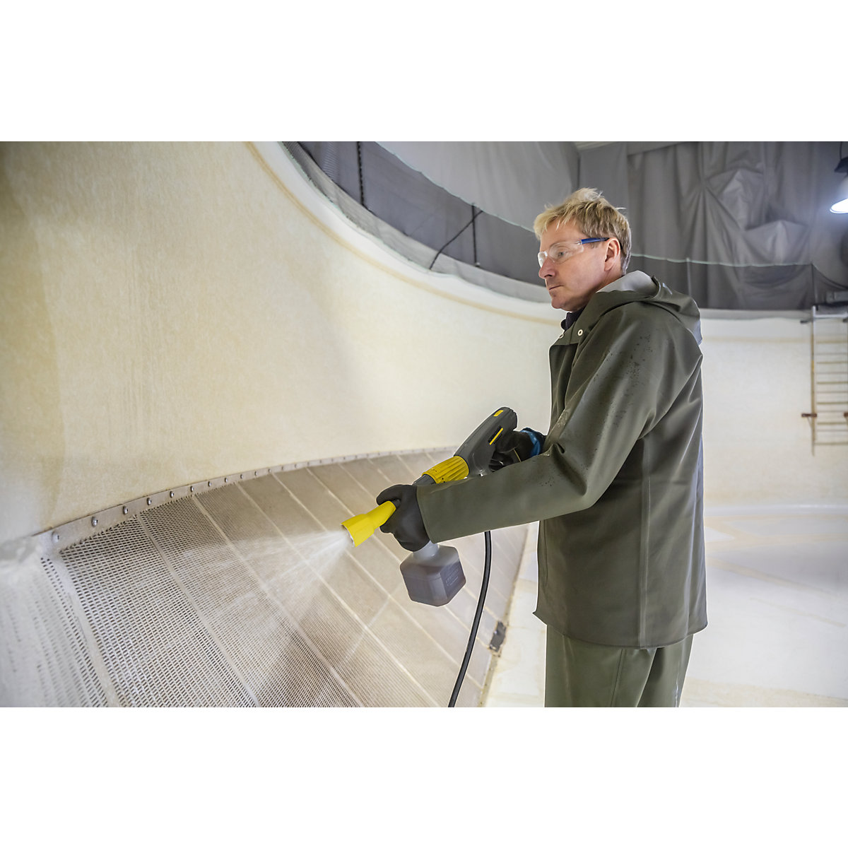 Basic cup foam lance – Kärcher (Product illustration 2)-1