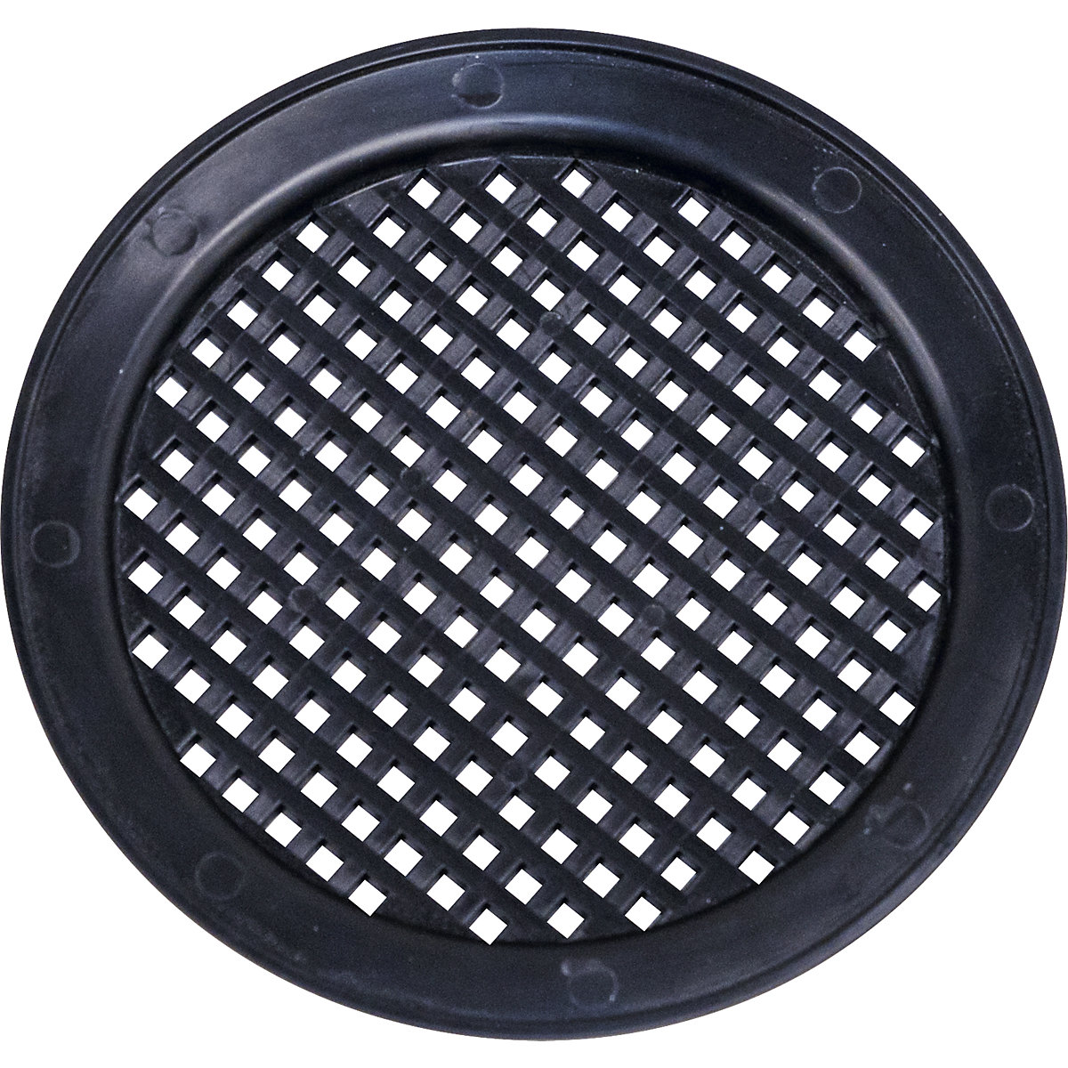 Coarse dirt strainer