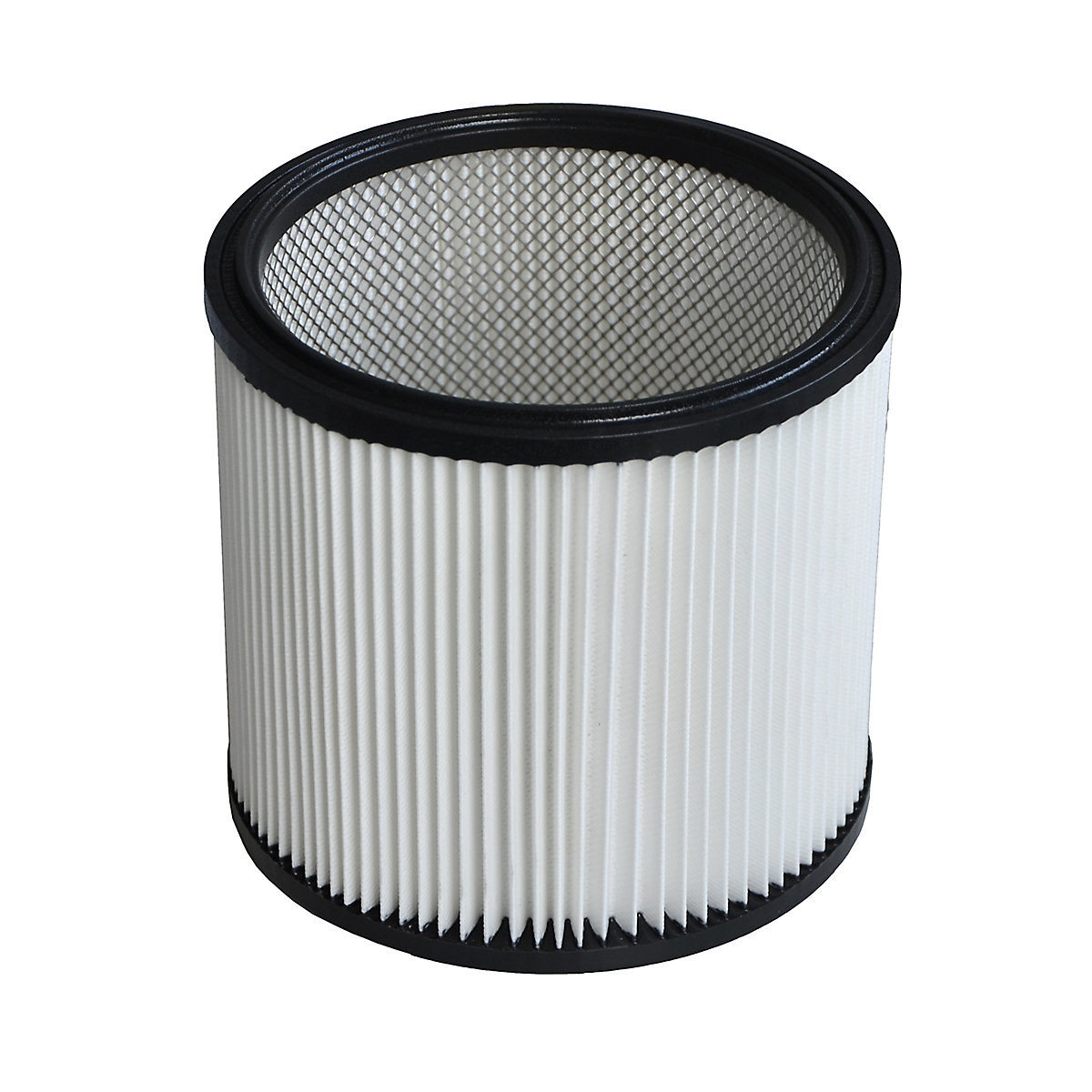 Concertina filter cartridge - starmix