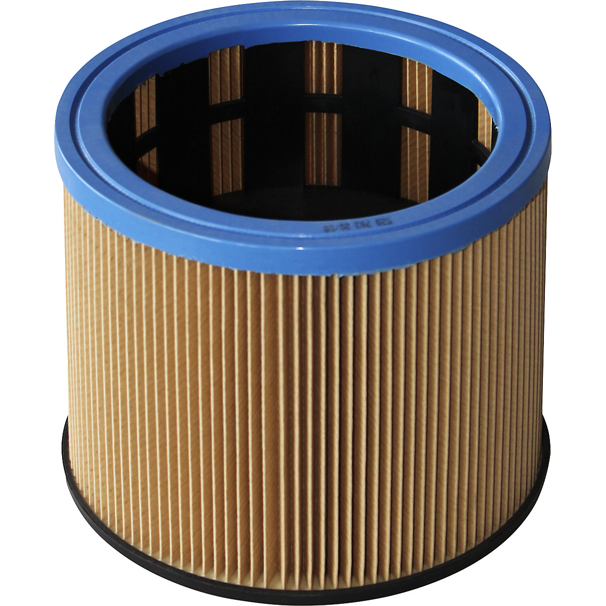 Concertina filter cartridge - starmix