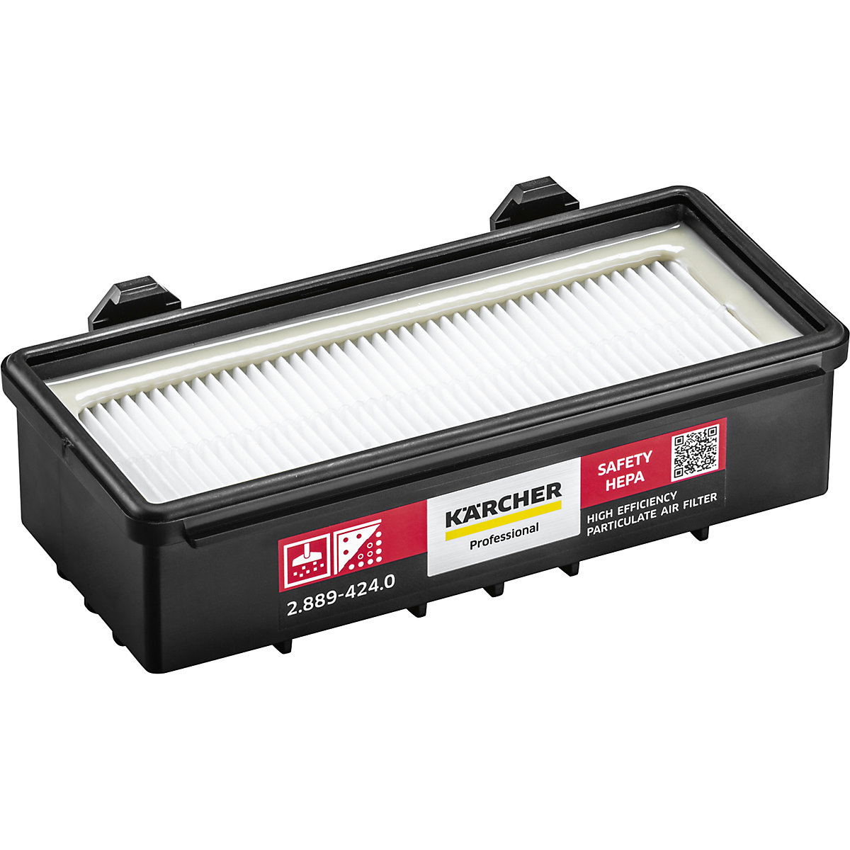 HEPA 14 filter - Kärcher