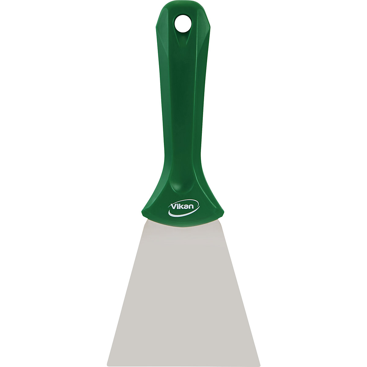 Hand scraper with stainless steel blade – Vikan (Product illustration 2)-1