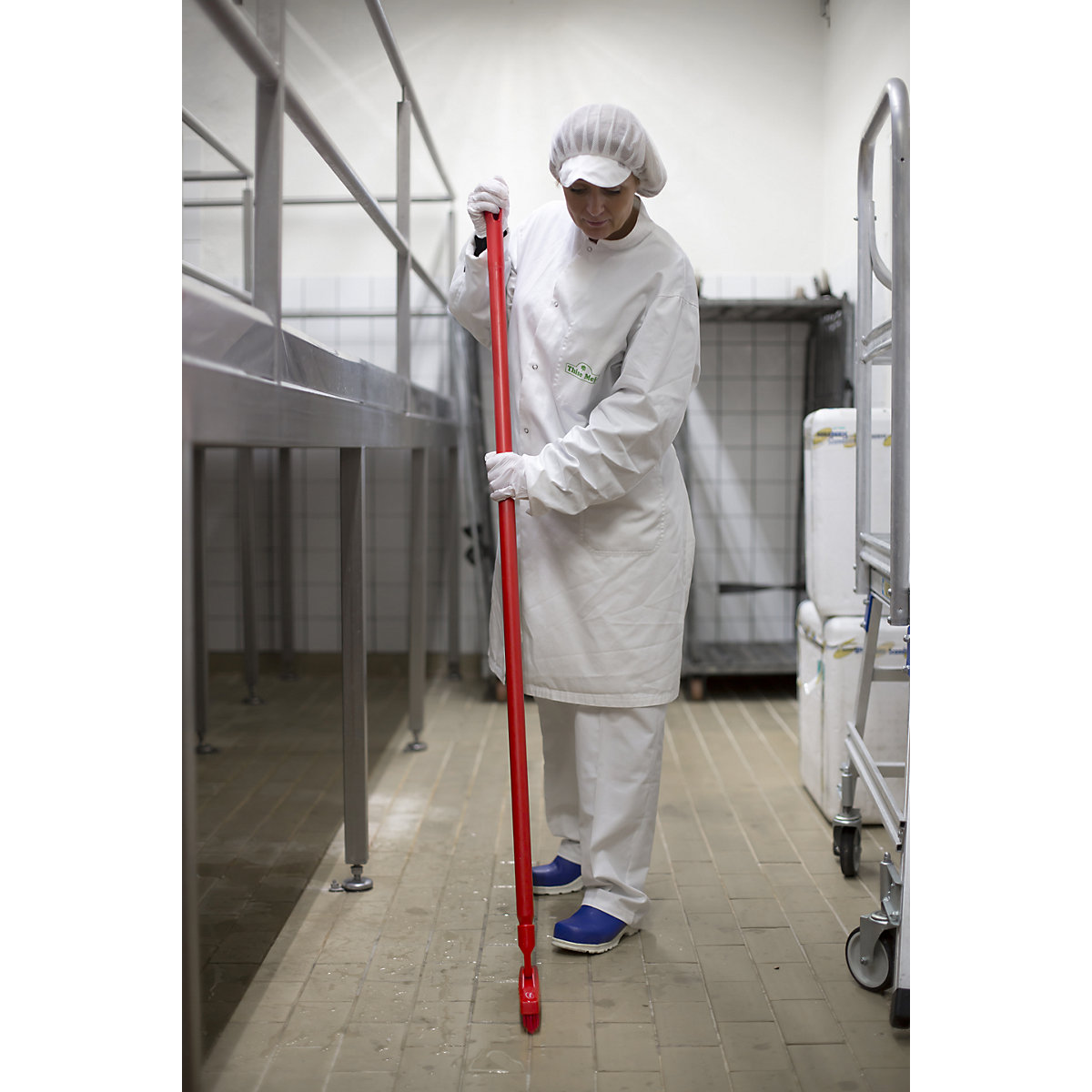 Handle, hygienic – Vikan (Product illustration 3)-2