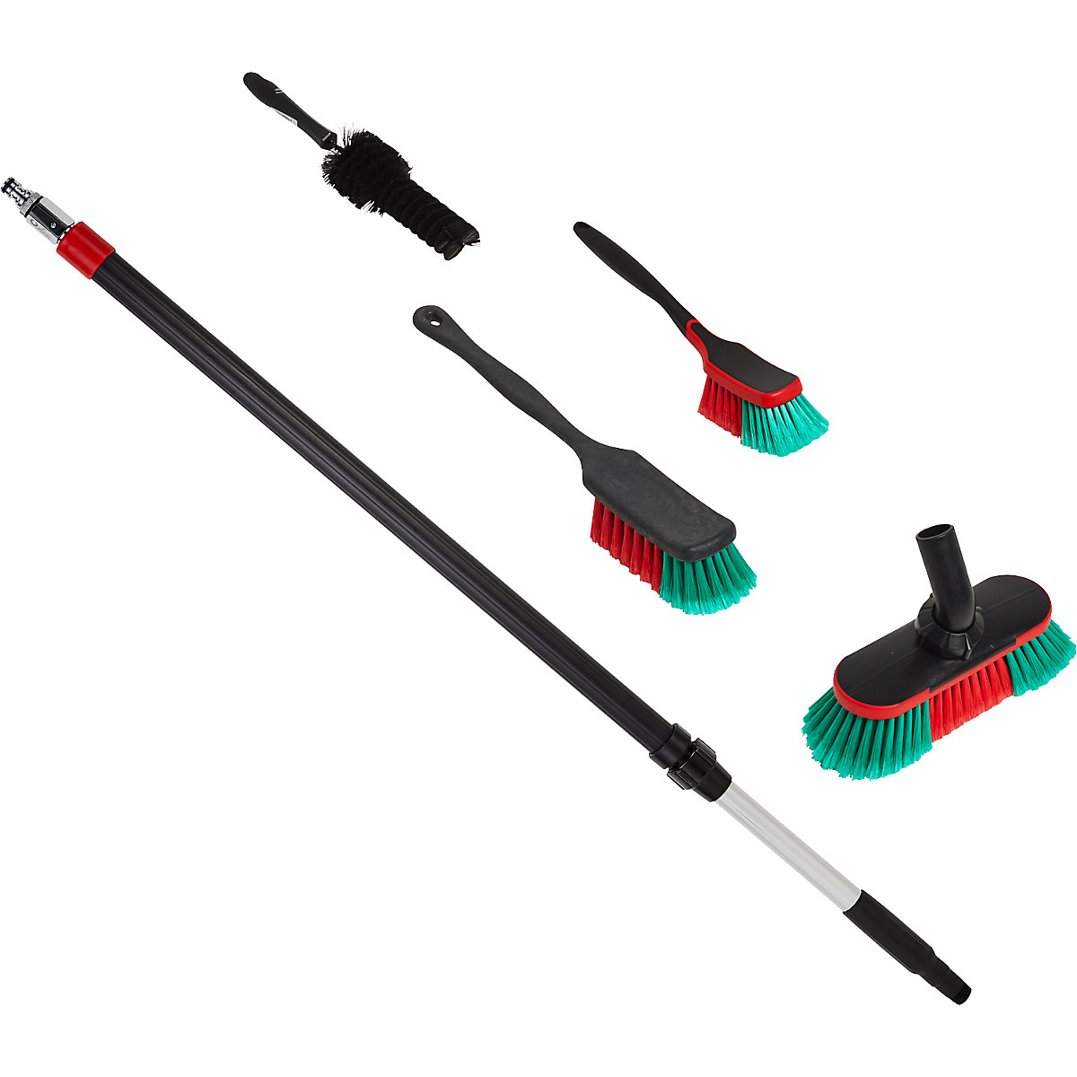 Car brush set - Vikan