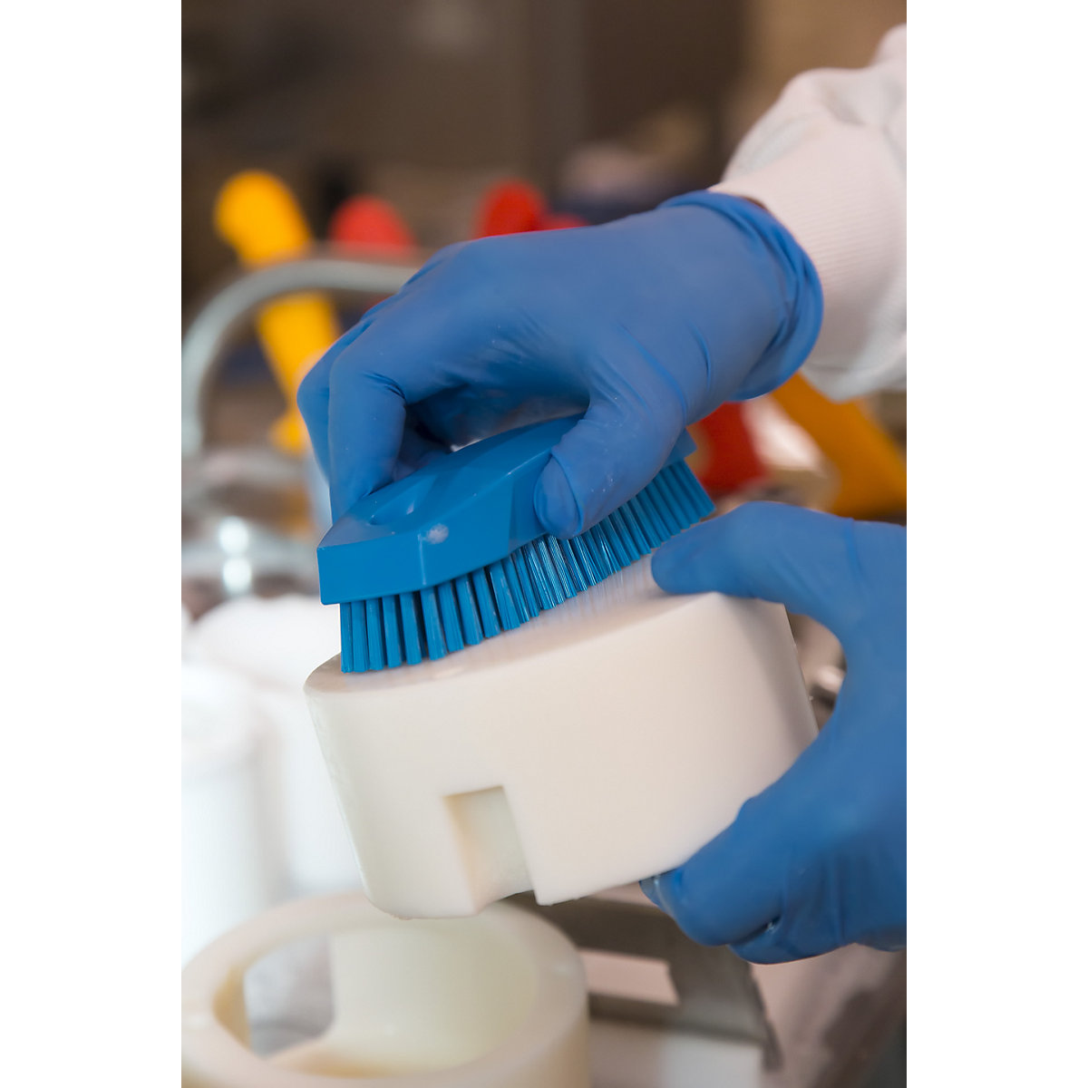 Hand and nail brush S – Vikan (Product illustration 5)-4