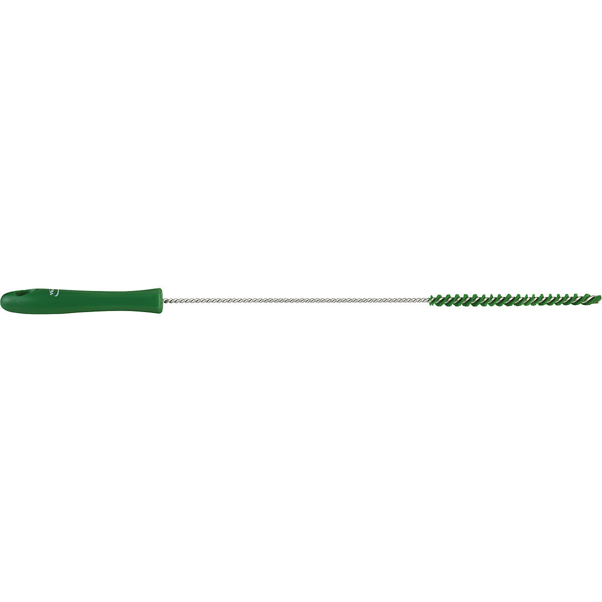 Pipe brush with handle – Vikan (Product illustration 2)-1