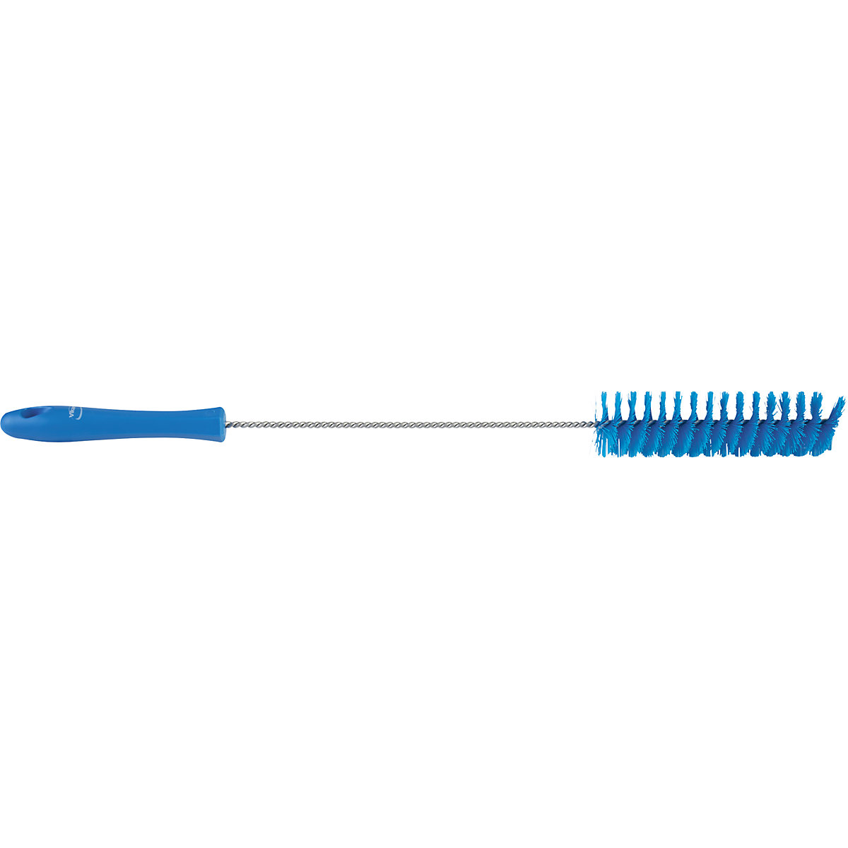 Pipe brush with handle – Vikan (Product illustration 2)-1