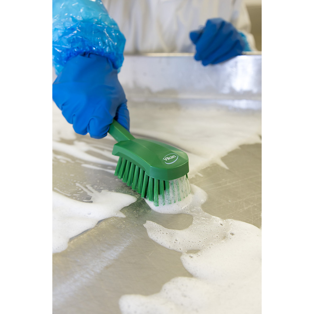 Short handled hand brush – Vikan (Product illustration 6)-5