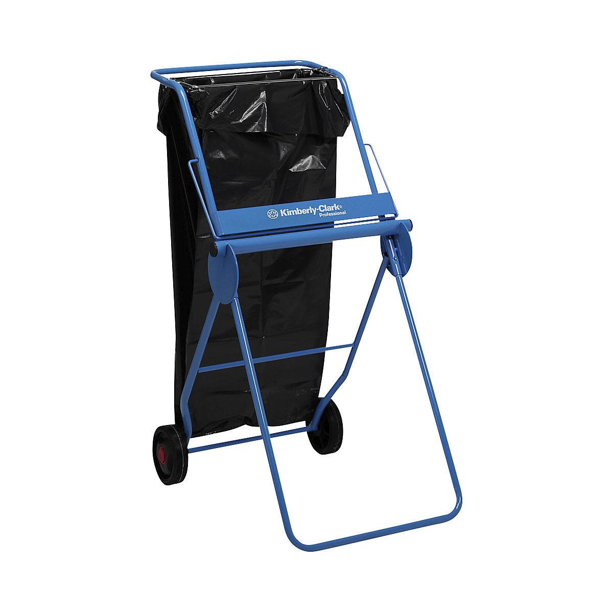 Cleaning paper floor stand - Kimberly-Clark