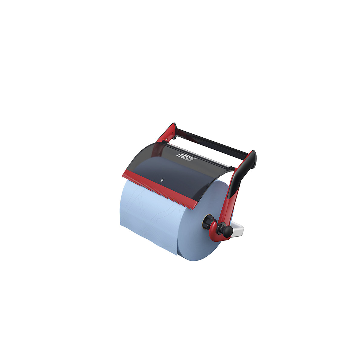 Industrial cleaning paper dispenser – TORK (Product illustration 2)-1