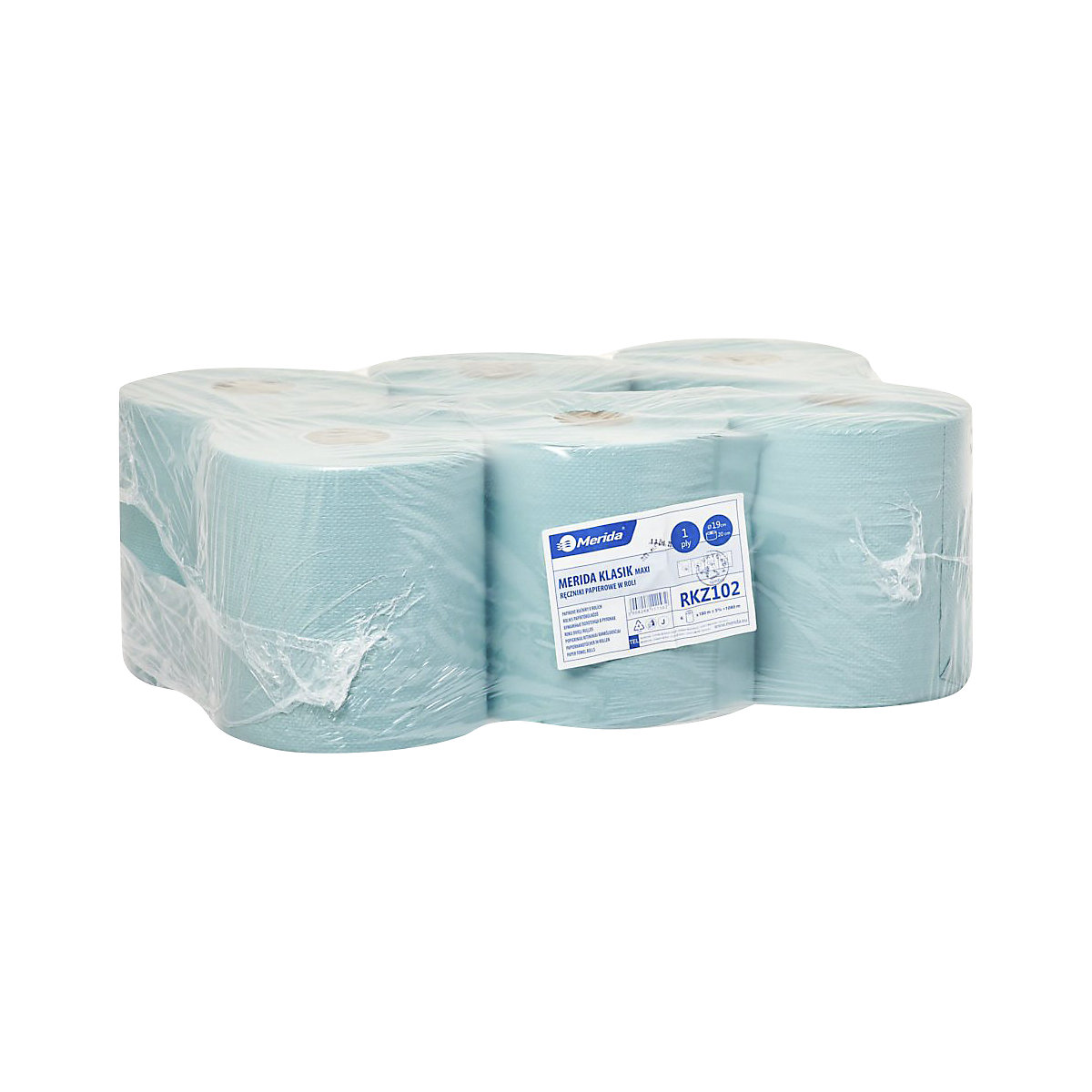 MAXI cleaning cloth roll