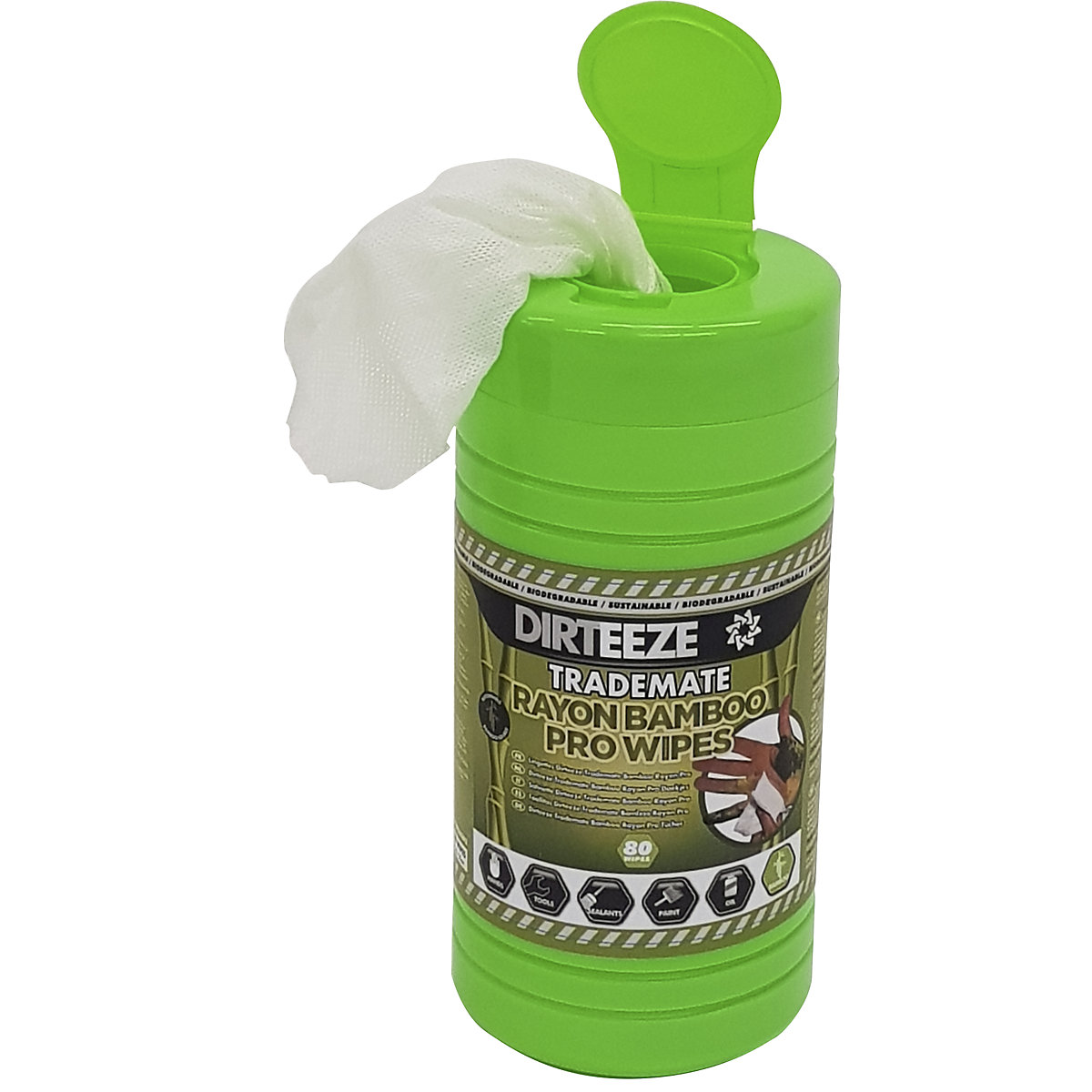 Moist cleaning cloths