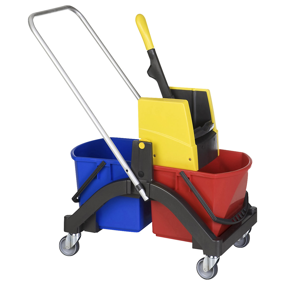 AQUVA wet mop trolley - Vermop