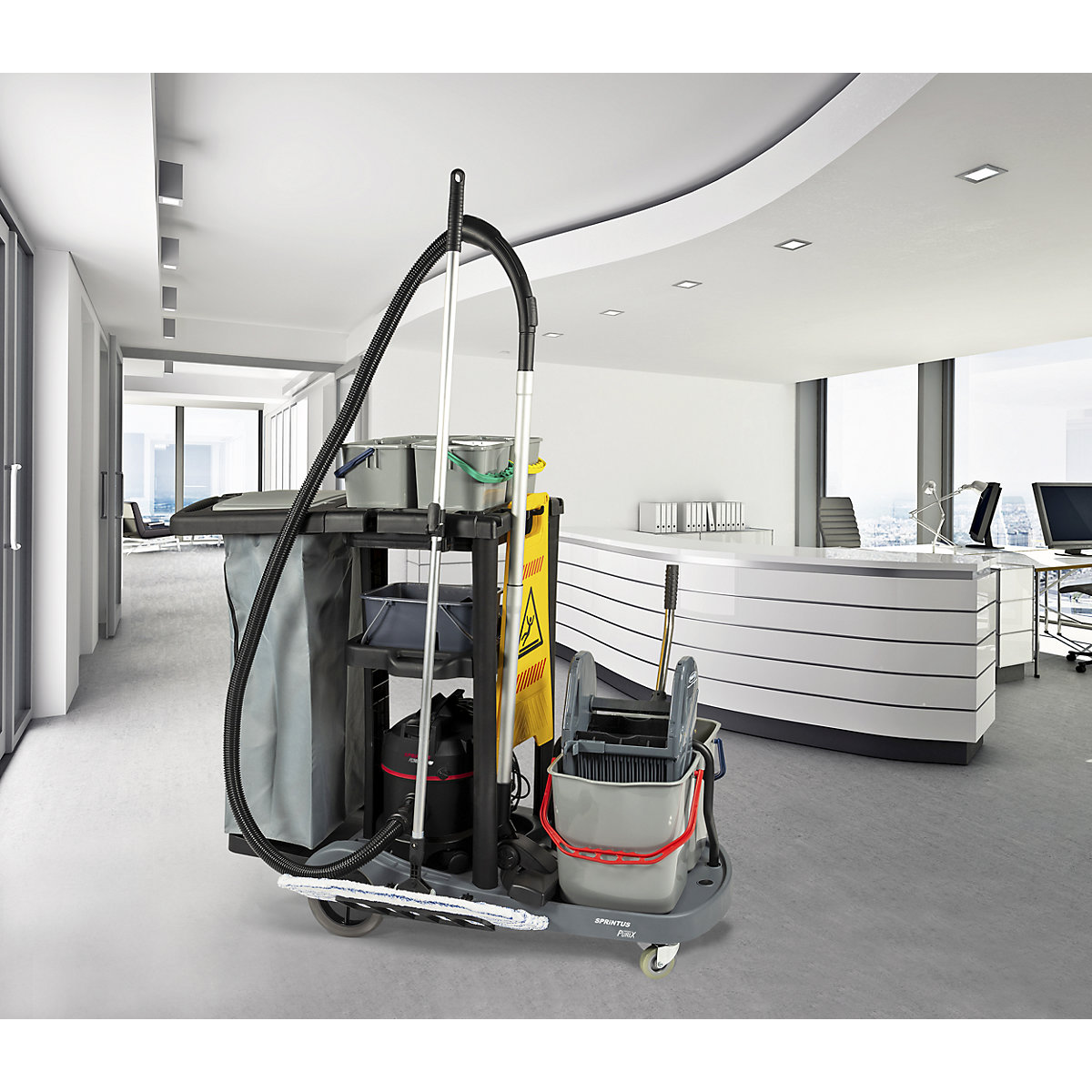 Cleaning starter set – Sprintus (Product illustration 3)-2