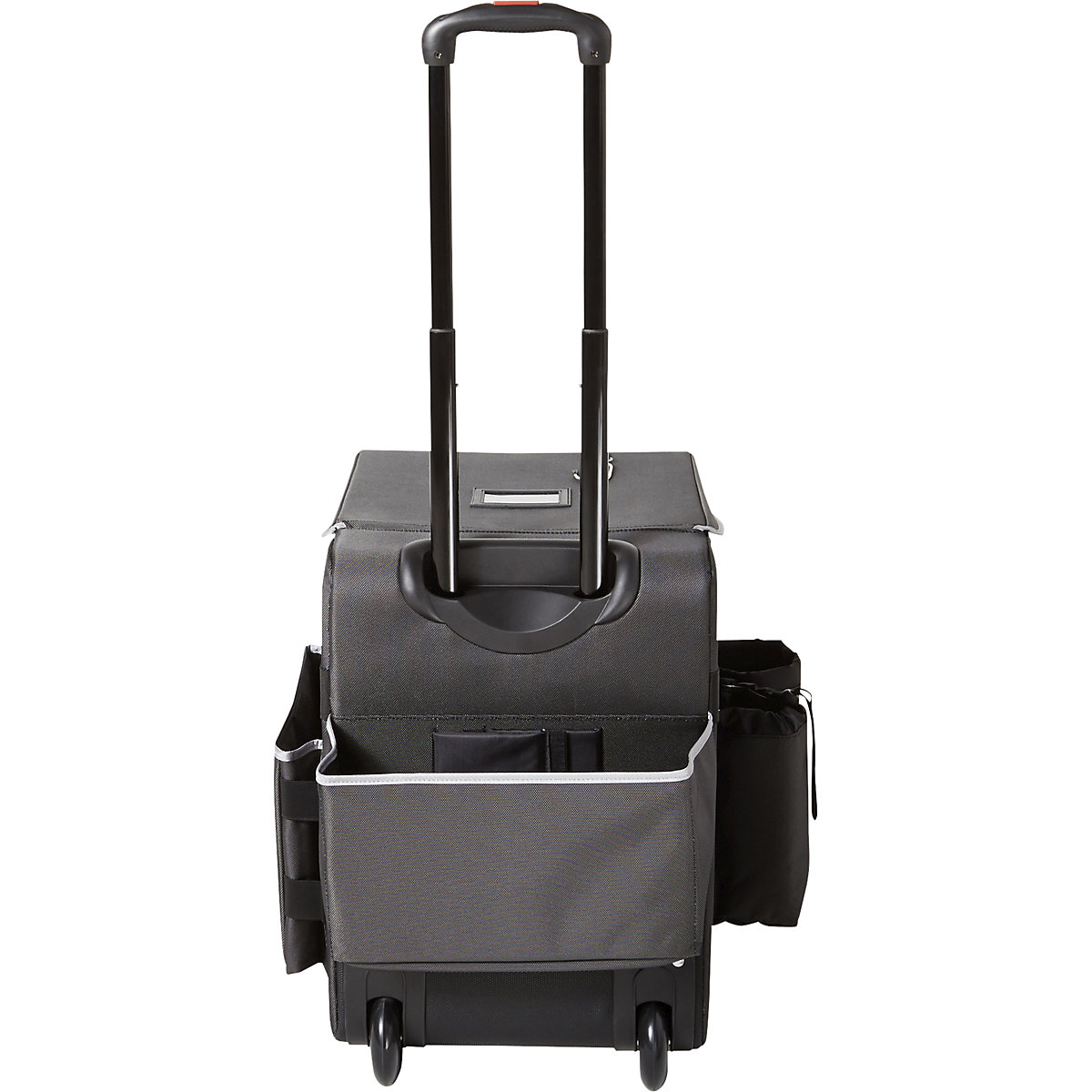 QUICK CART service trolley, mobile – Rubbermaid (Product illustration 8)-7