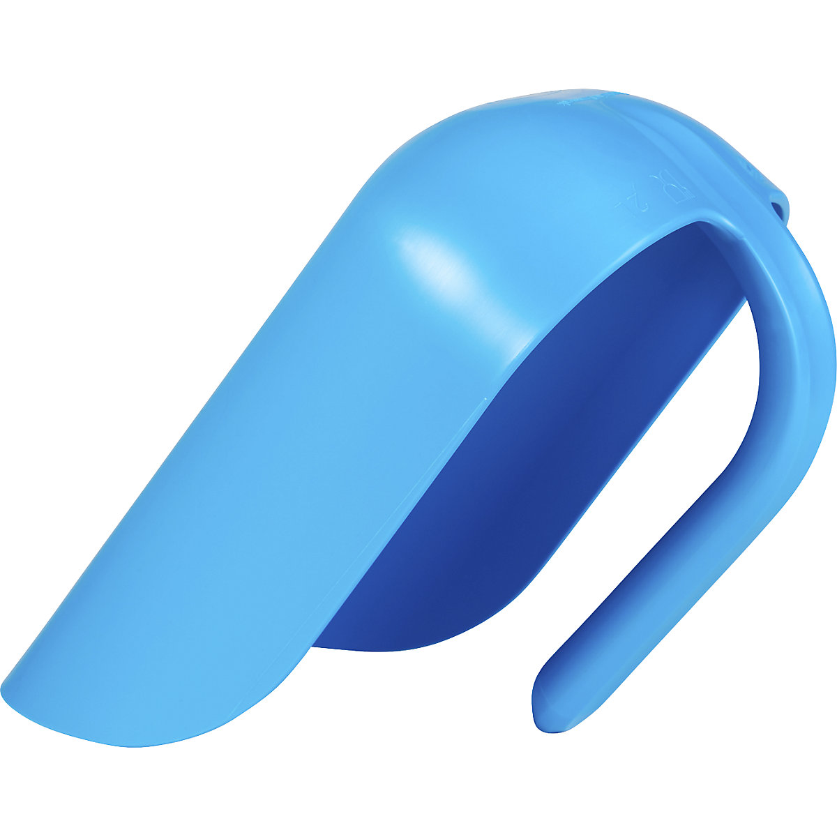 Hand shovel, ergonomic – Vikan (Product illustration 2)-1