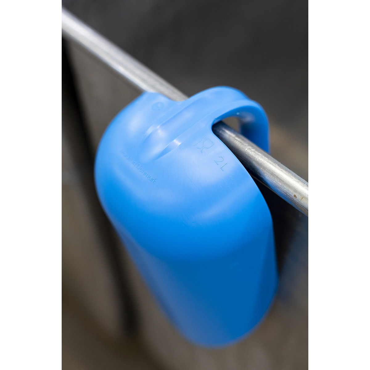 Hand shovel, ergonomic – Vikan (Product illustration 5)-4