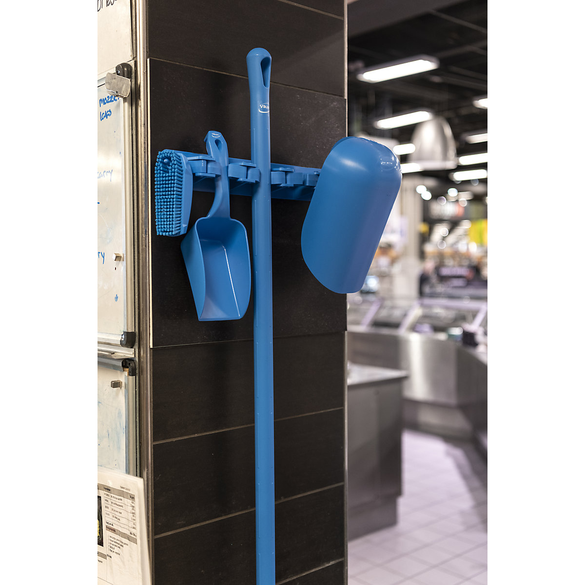 Hand shovel, ergonomic – Vikan (Product illustration 8)-7