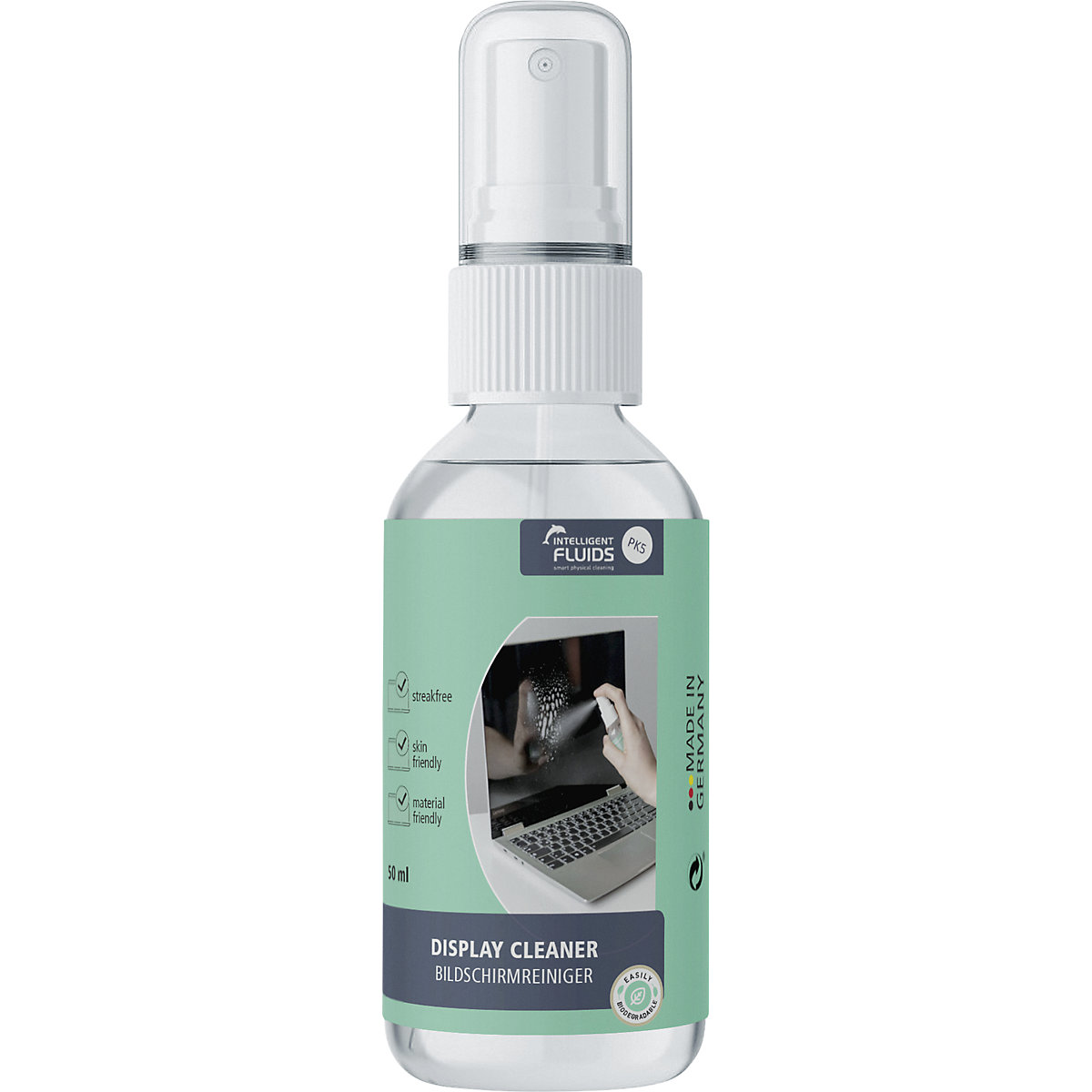 Monitor, mobile phone and laptop cleaner