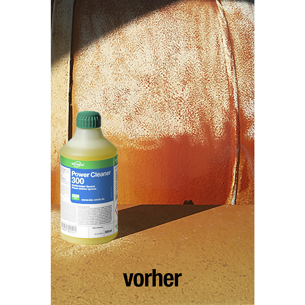 Power Cleaner 300 cleaning solution – Bio-Circle (Product illustration 3)-2