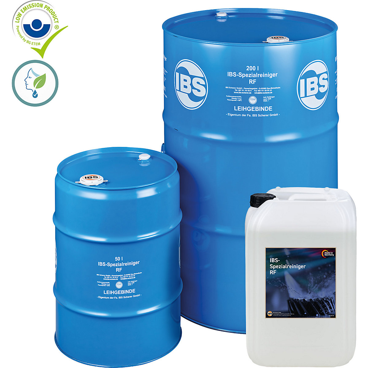 RF special cleaning agent – IBS Scherer (Product illustration 5)-4