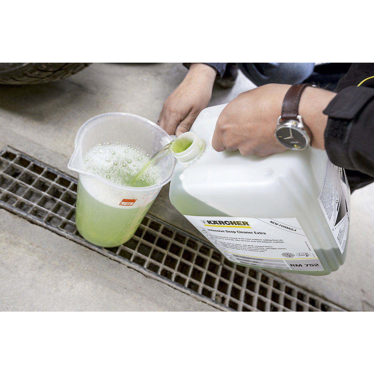 RM 752 floor cleaner – Kärcher (Product illustration 5)-4