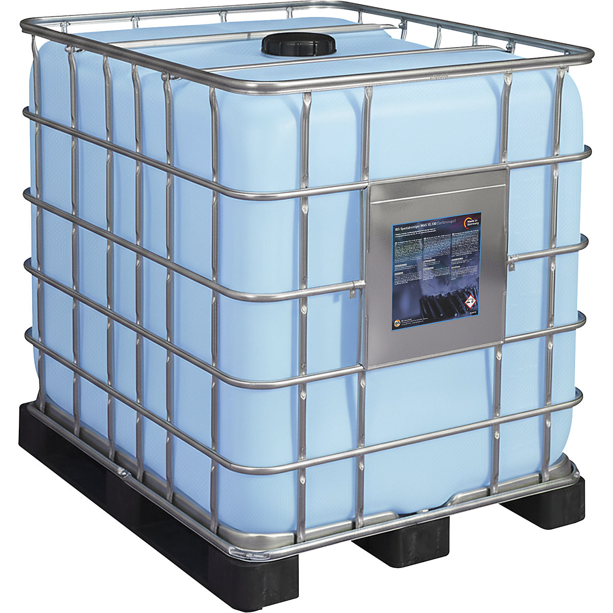 WAS 10.100 spray cleaning agent - IBS Scherer