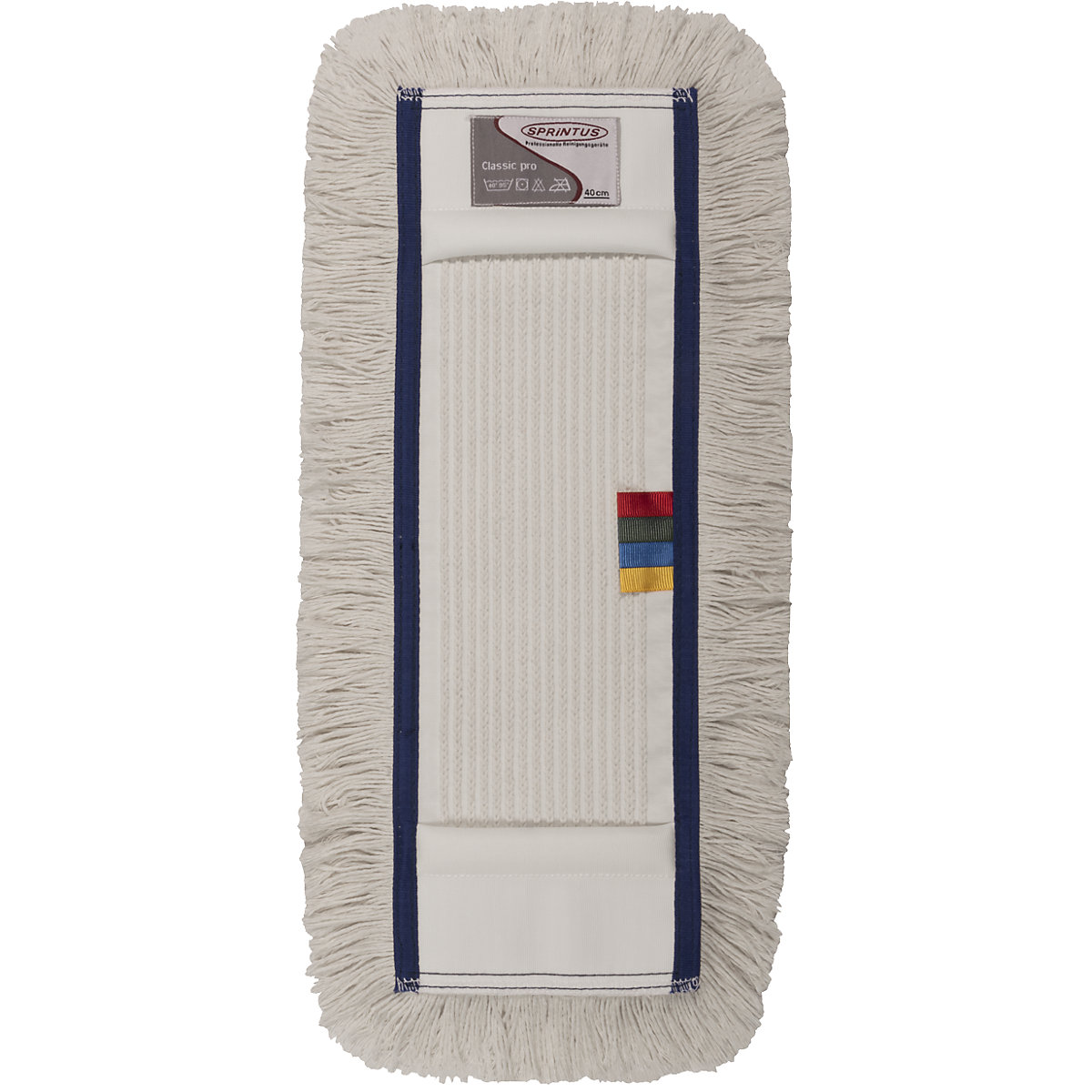 Cotton mop cover, pack of 10 - Sprintus