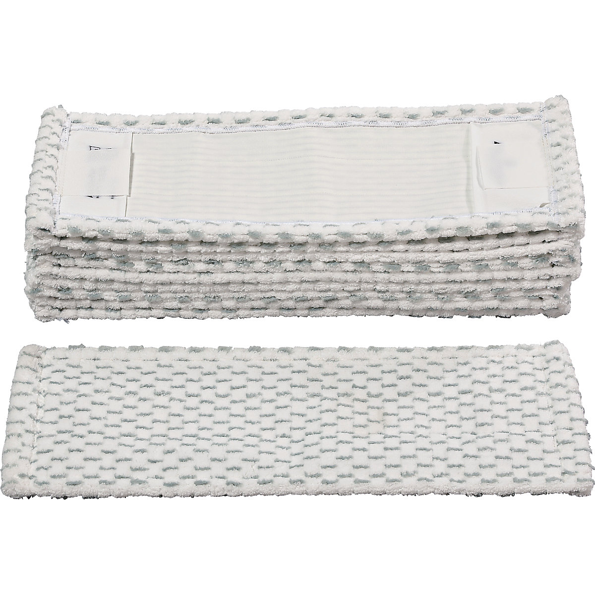 Microfibre mop, pack of 10