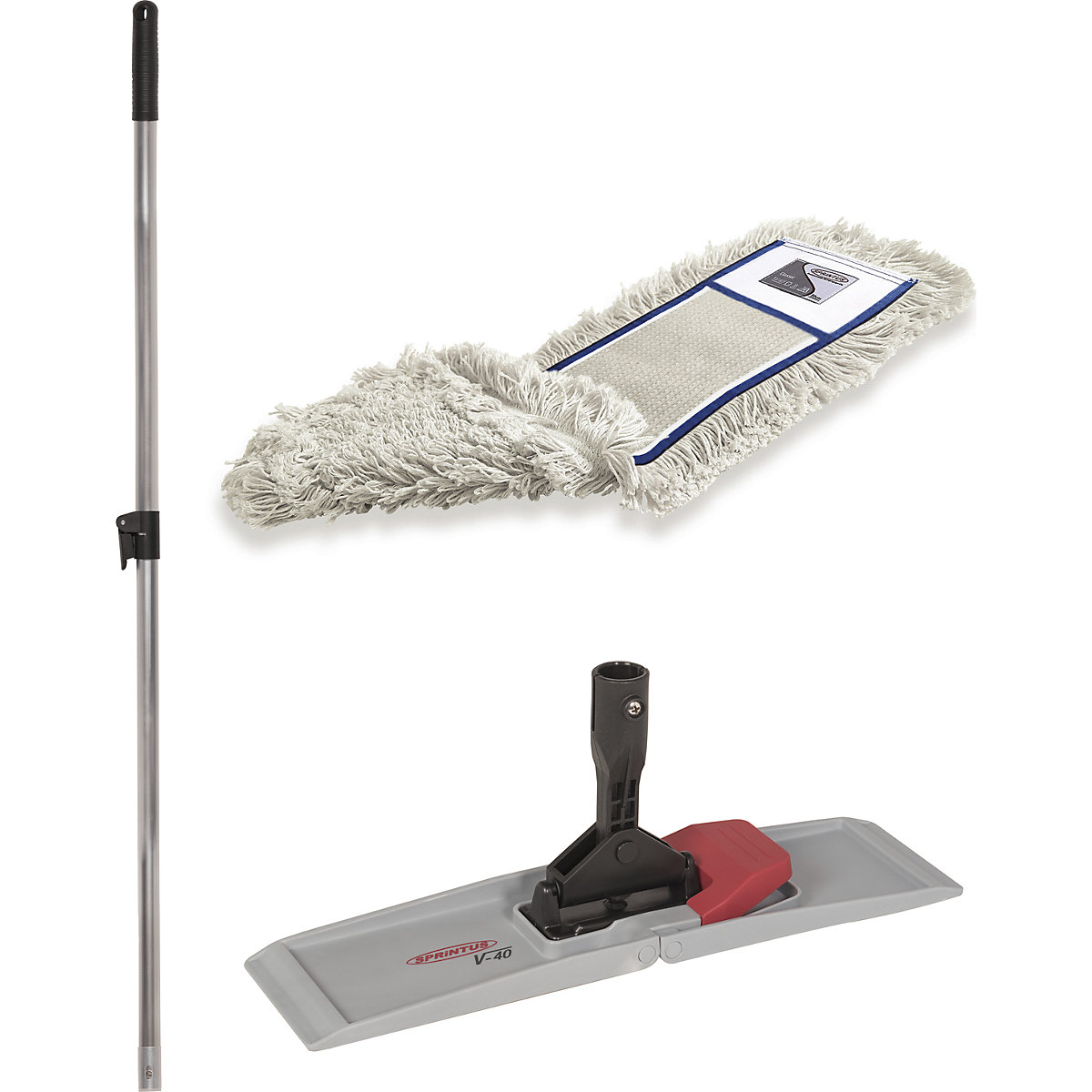 V-WING Classic mop set