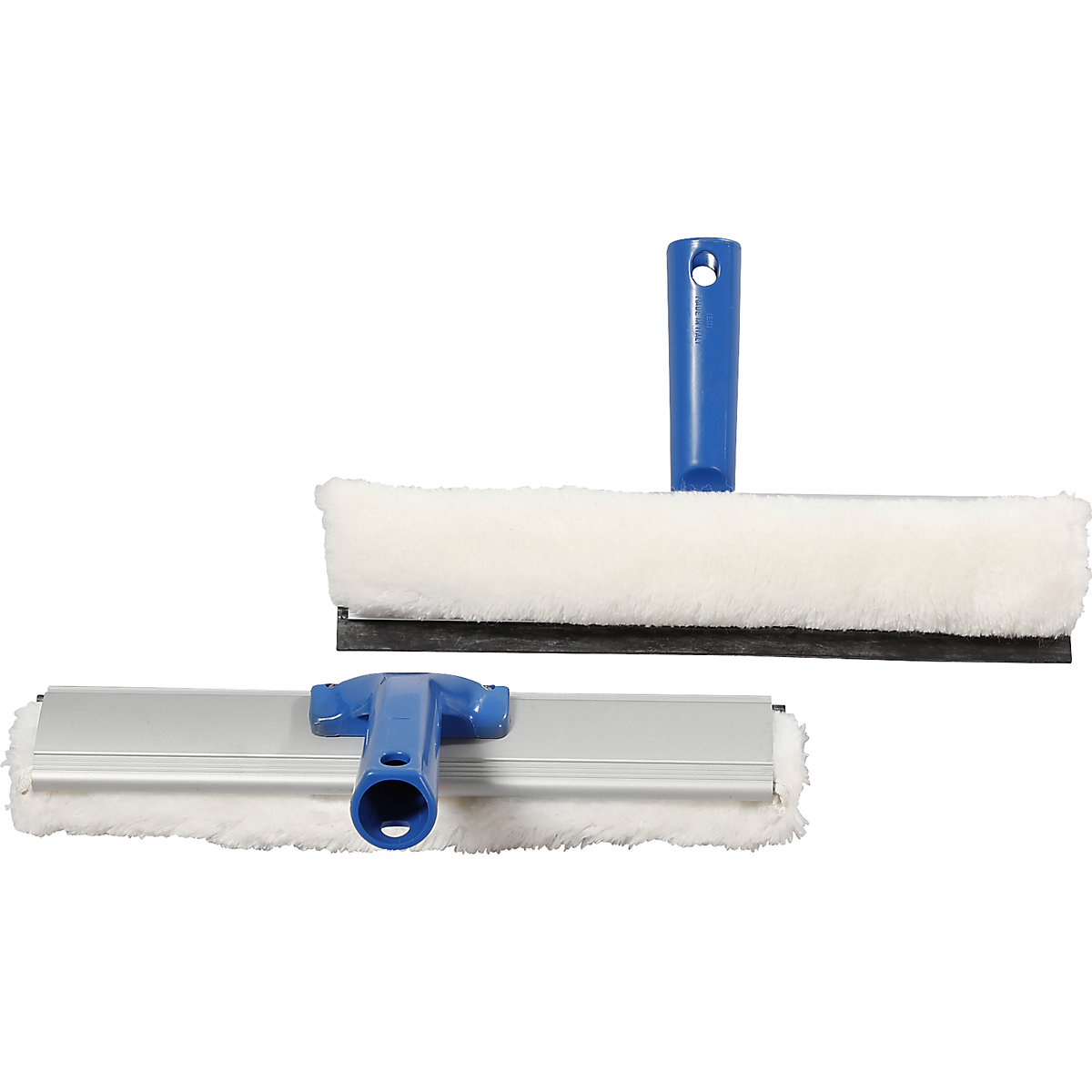 Combination window wiper