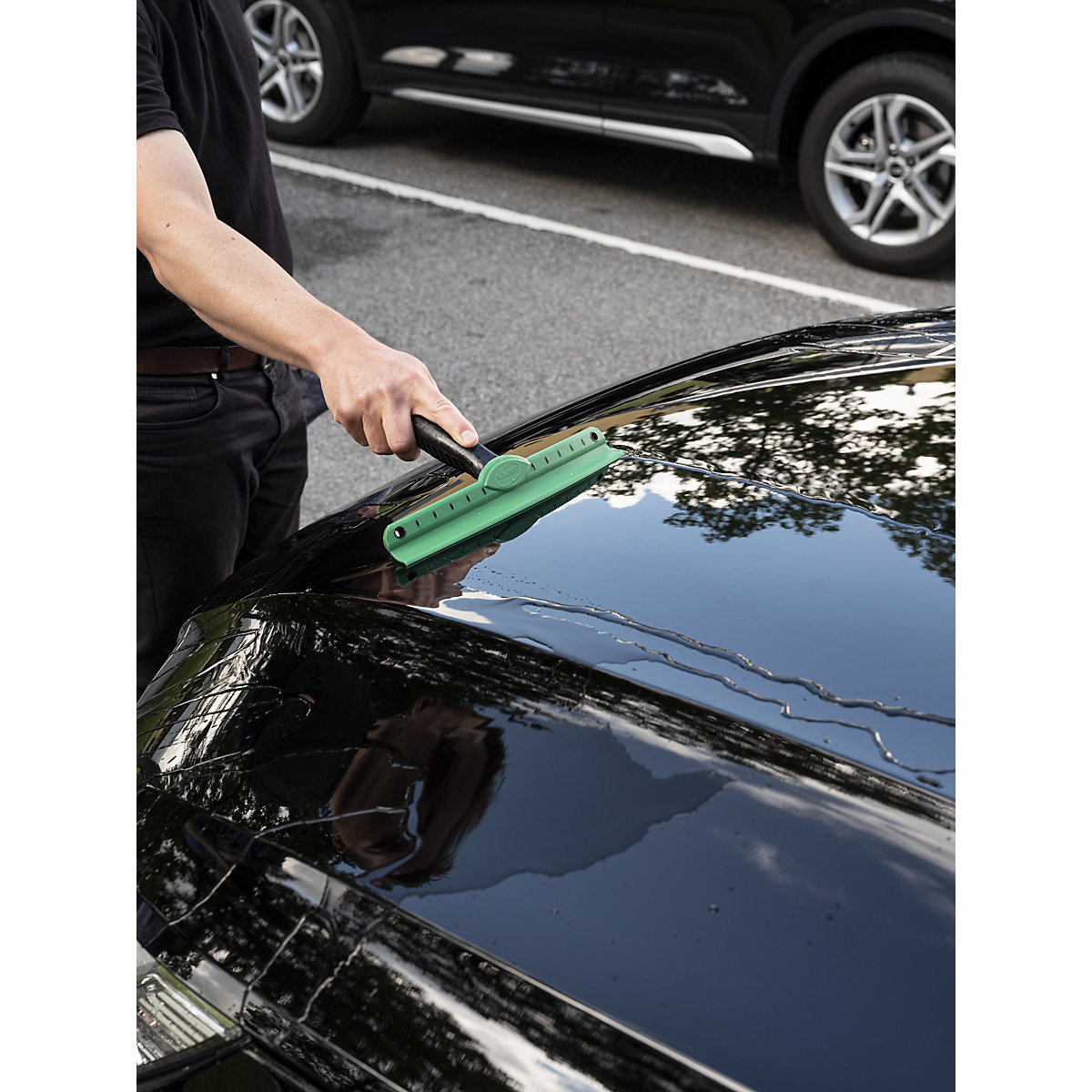 Wipe-N-Shine window wiper – Vikan (Product illustration 3)-2