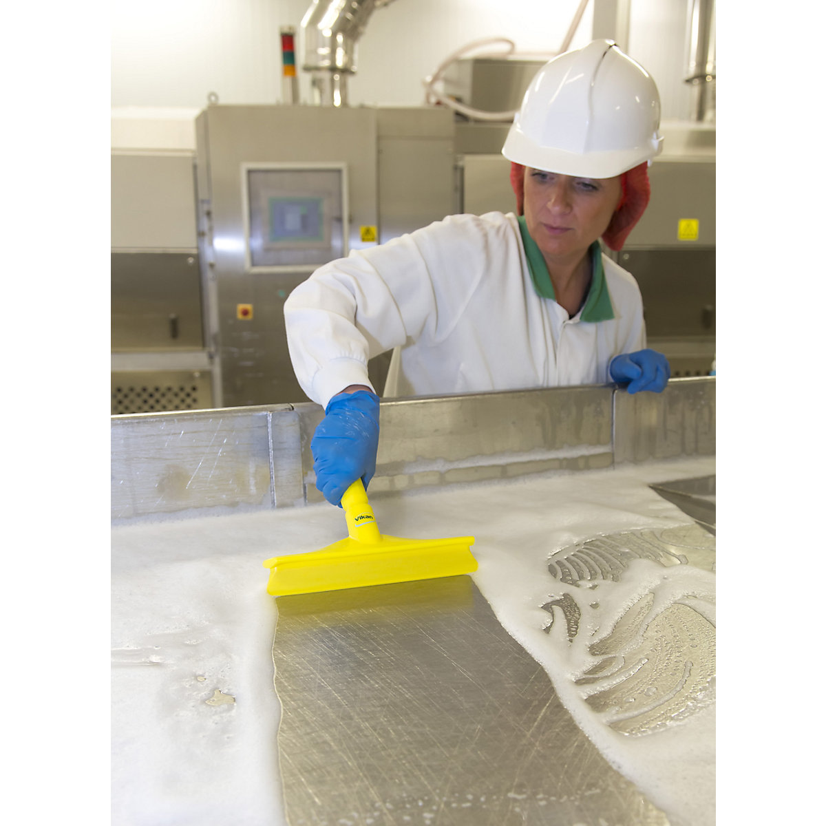 Wiper with mini handle – Vikan (Product illustration 4)-3