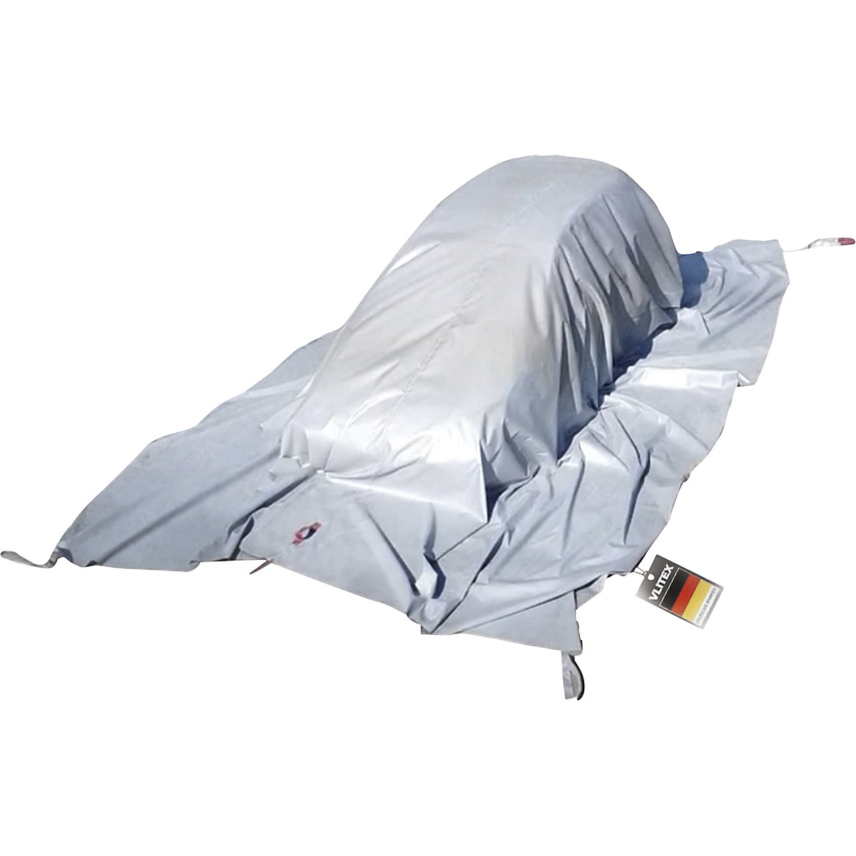PREMIUM Li-ion battery fire containment blanket - VLITEX