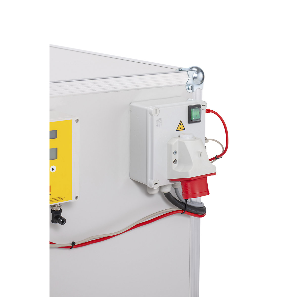 PREMIUM PLUS safety battery charging cabinet – CEMO (Product illustration 6)-5