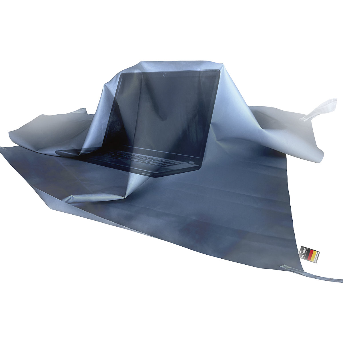 PREMIUM li-ion battery fire containment blanket - VLITEX