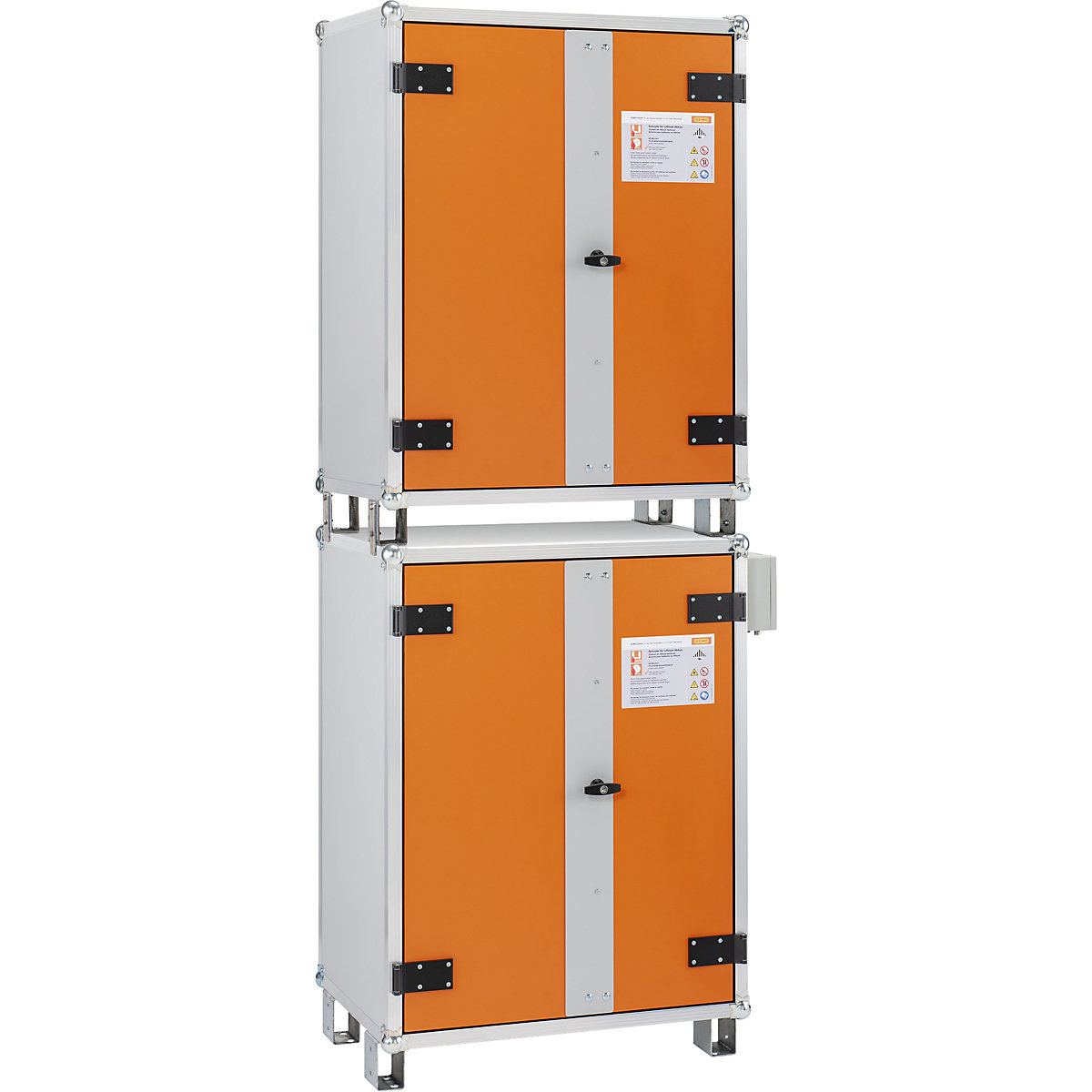 Safety battery storage cabinet – CEMO (Product illustration 7)-6