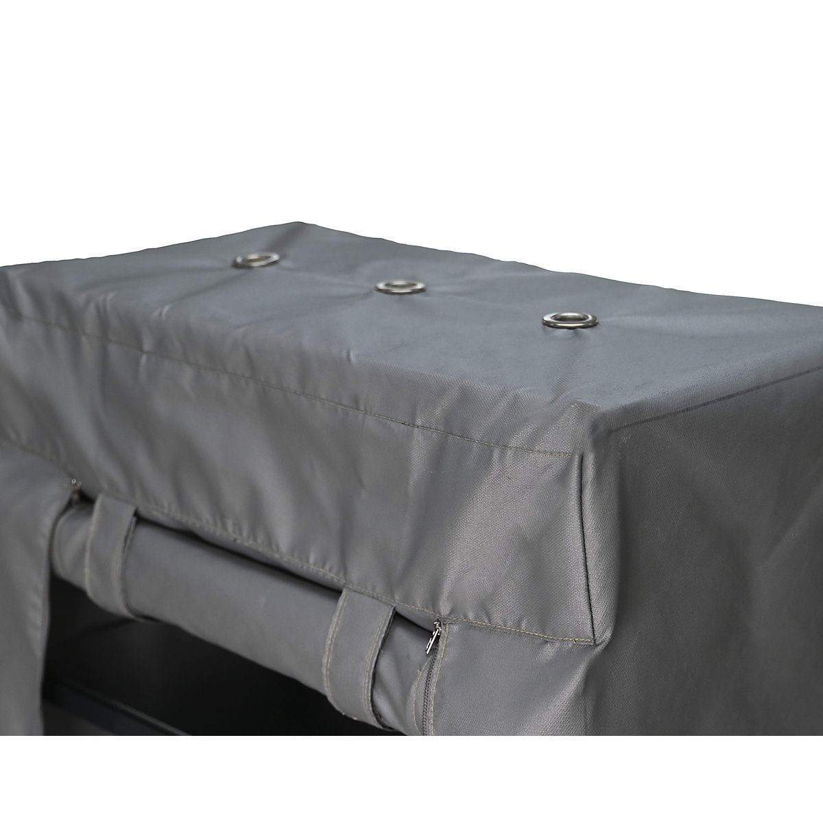 Shelving unit with fire containment cover – VLITEX (Product illustration 4)-3