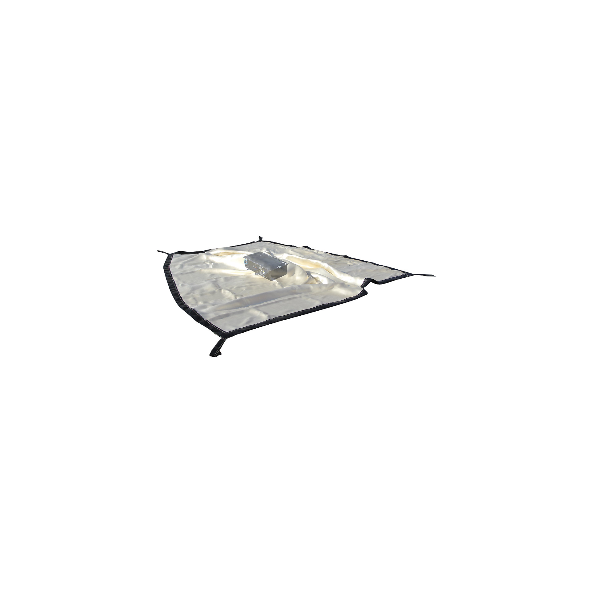 ULTIMATE Li-ion battery fire containment blanket – VLITEX: WxH 4000 x ...