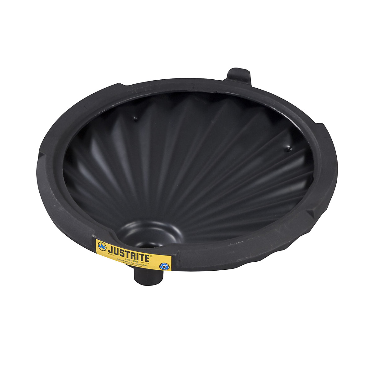 PE drum funnel - Justrite