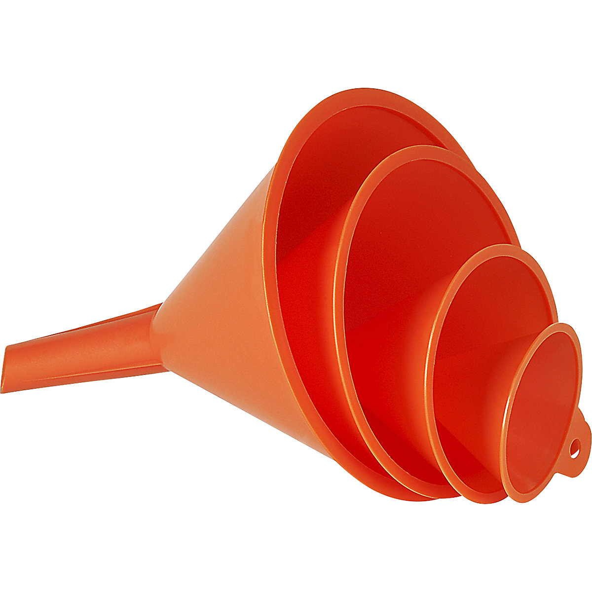 PE funnel set – PRESSOL